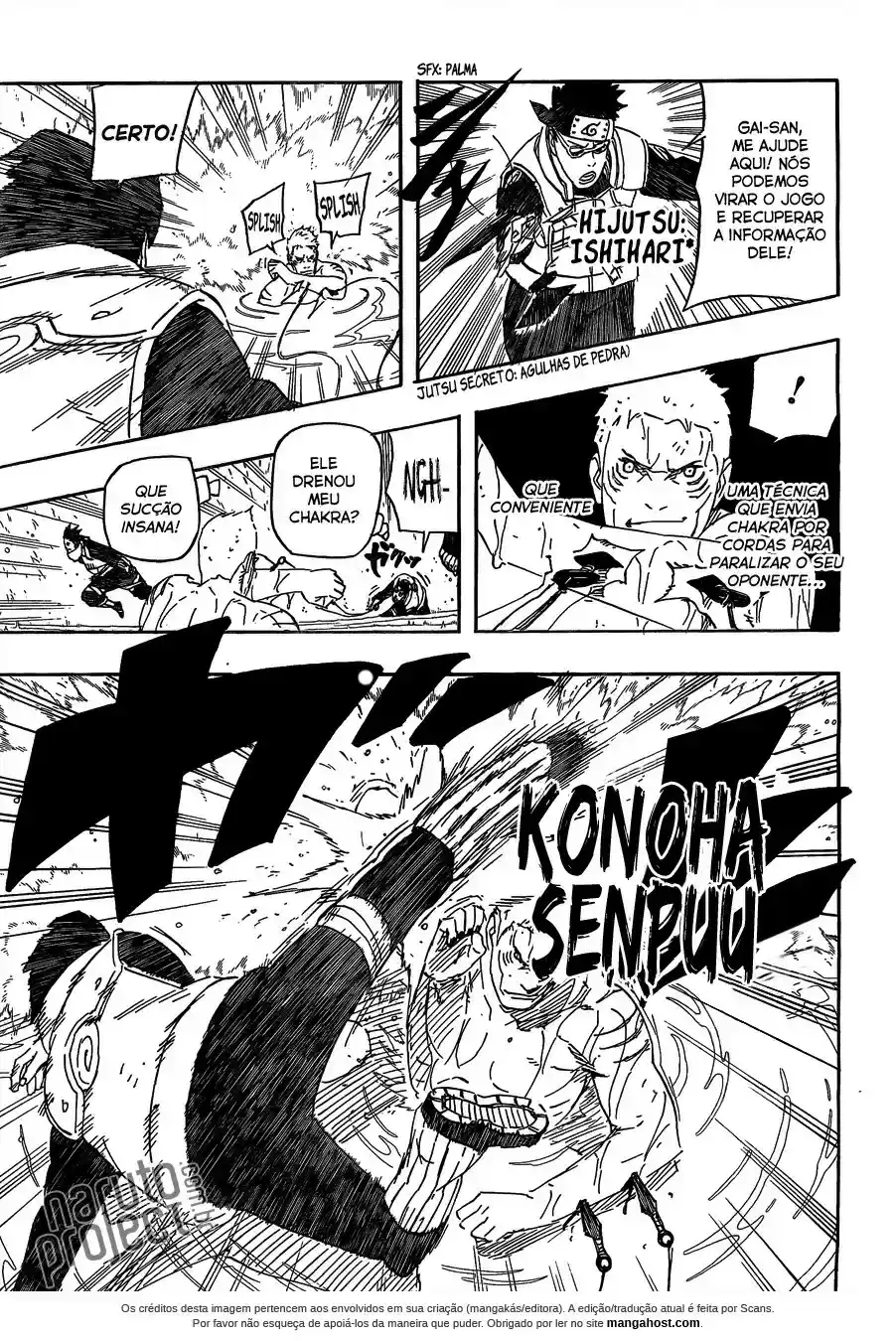 Read Naruto PT-BR Manga Online