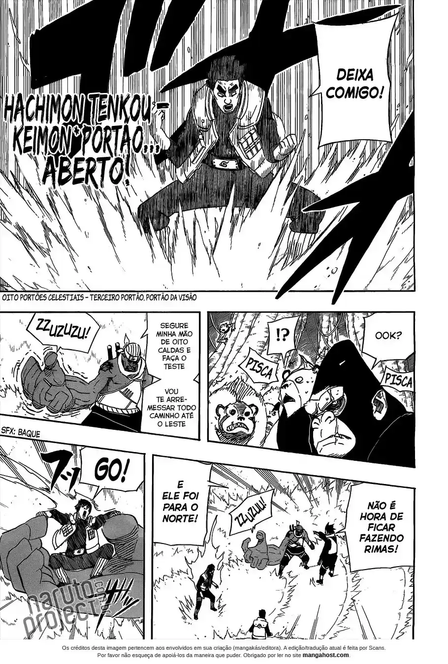 Read Naruto PT-BR Manga Online