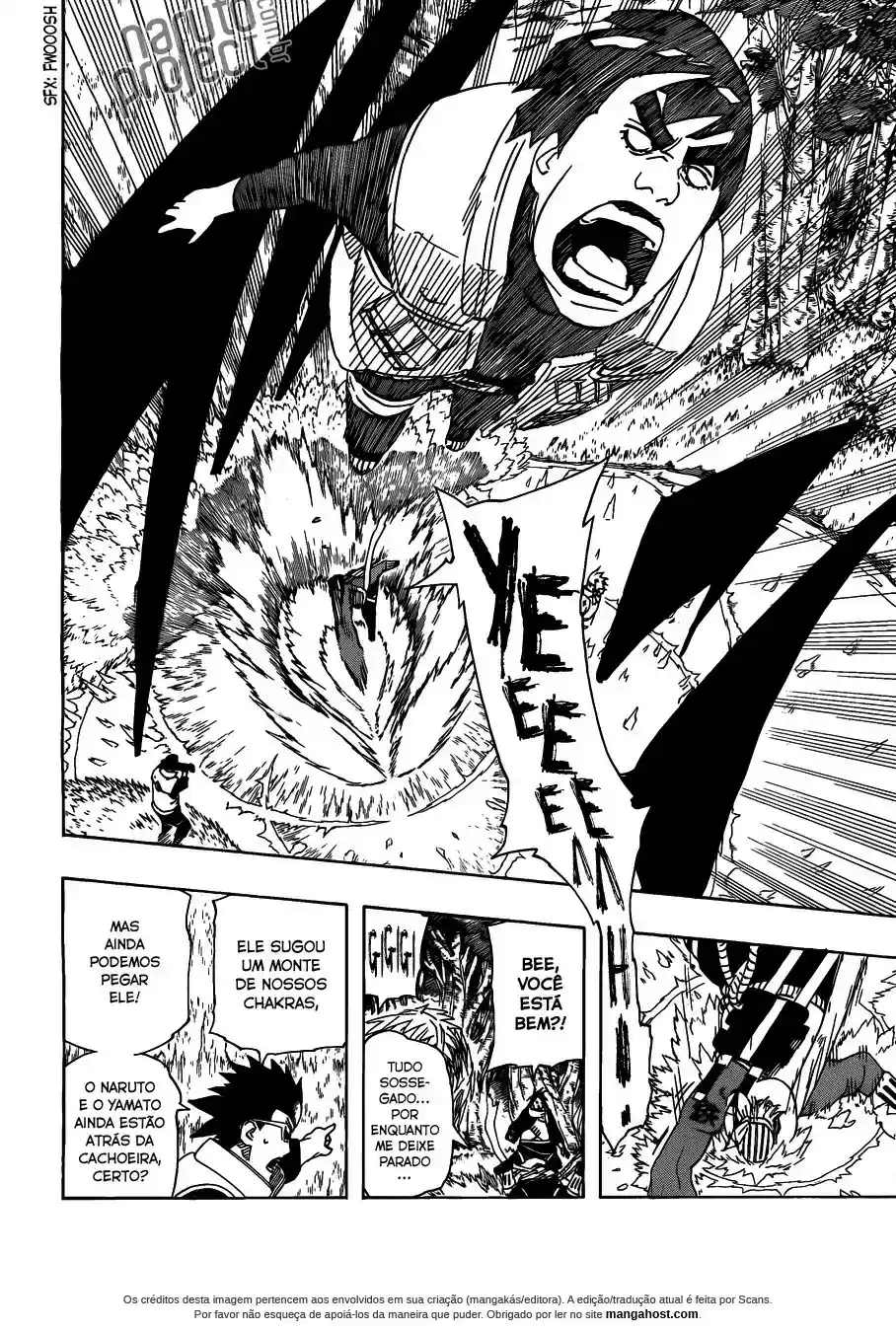Read Naruto PT-BR Manga Online