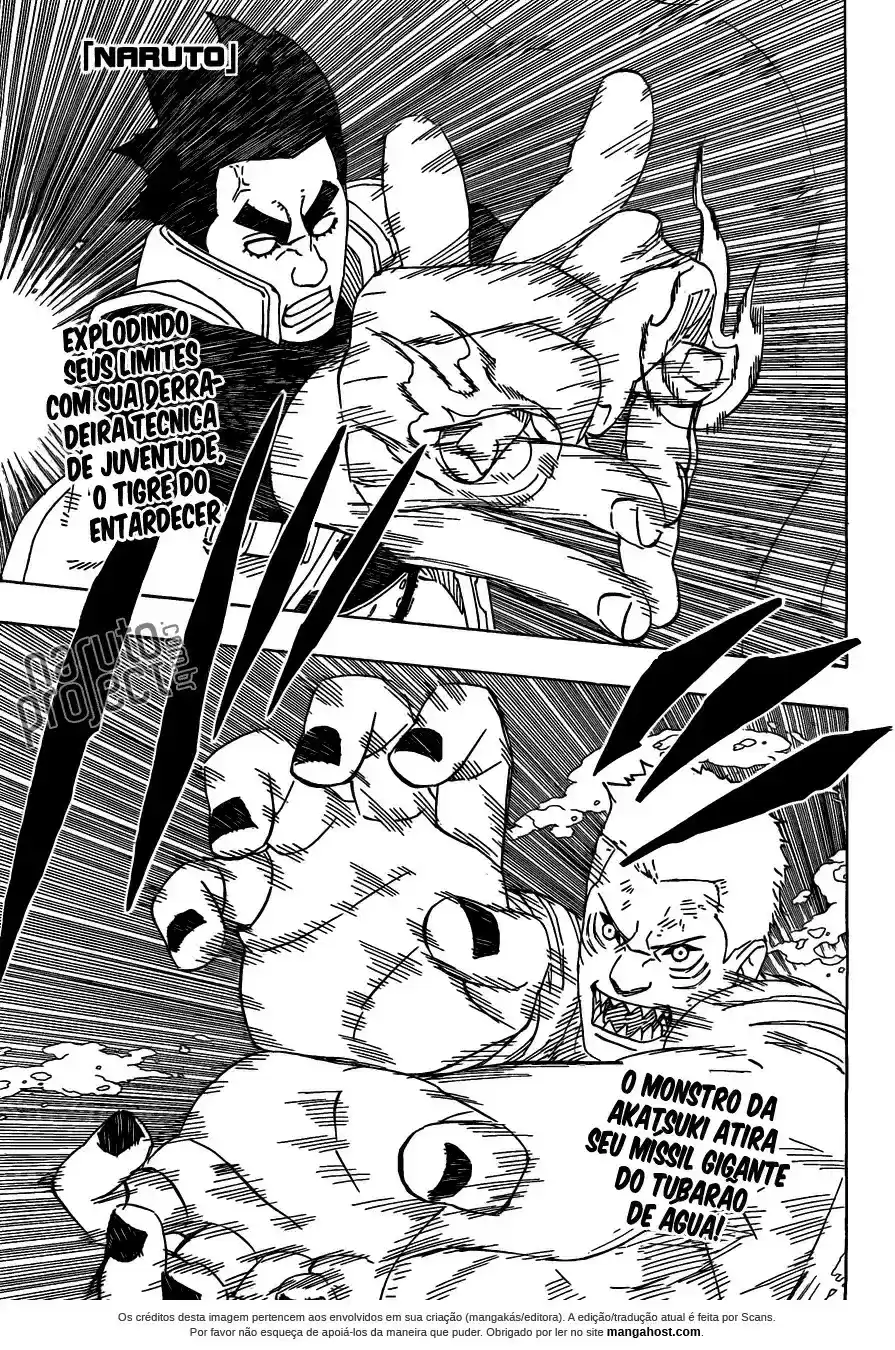 Read Naruto PT-BR Manga Online