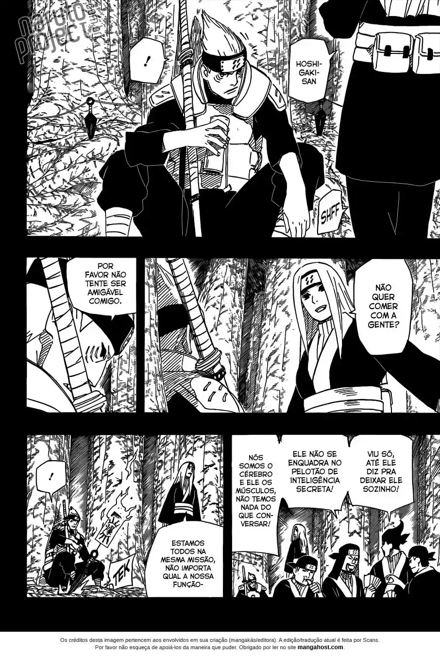 Read Naruto PT-BR Manga Online