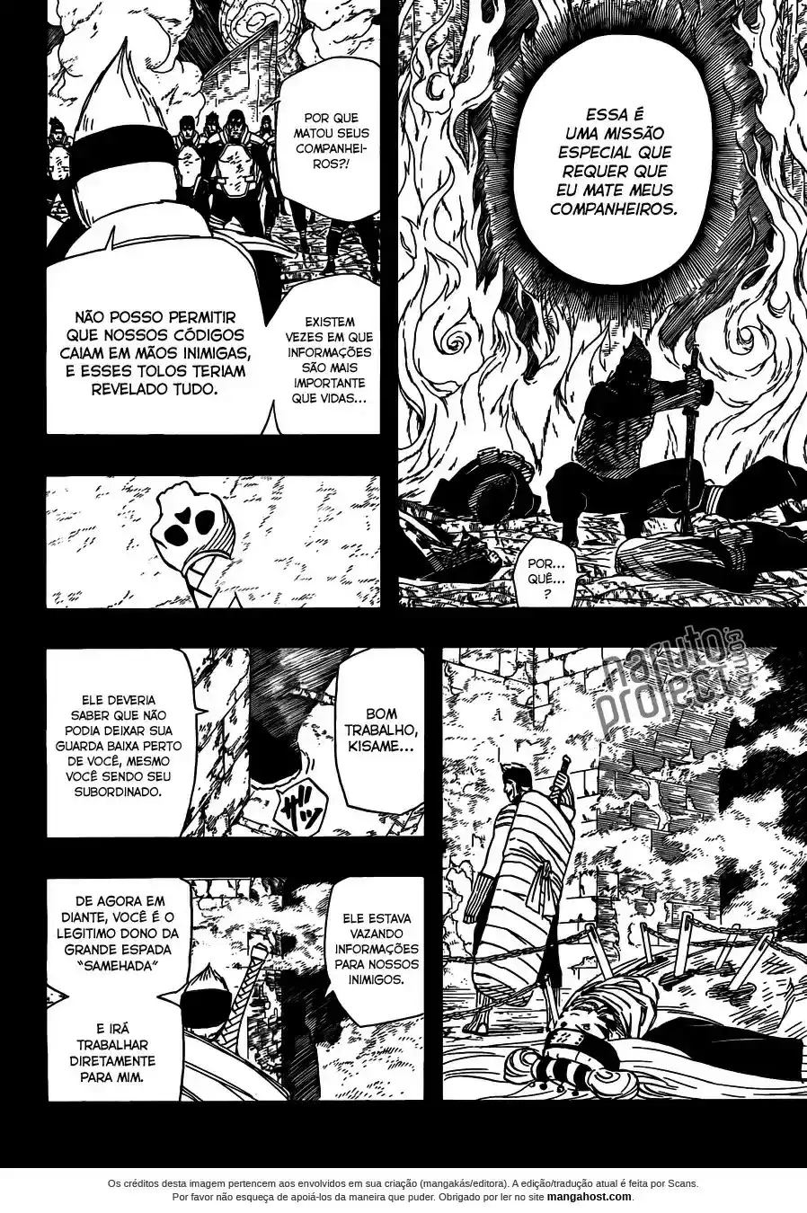 Read Naruto PT-BR Manga Online
