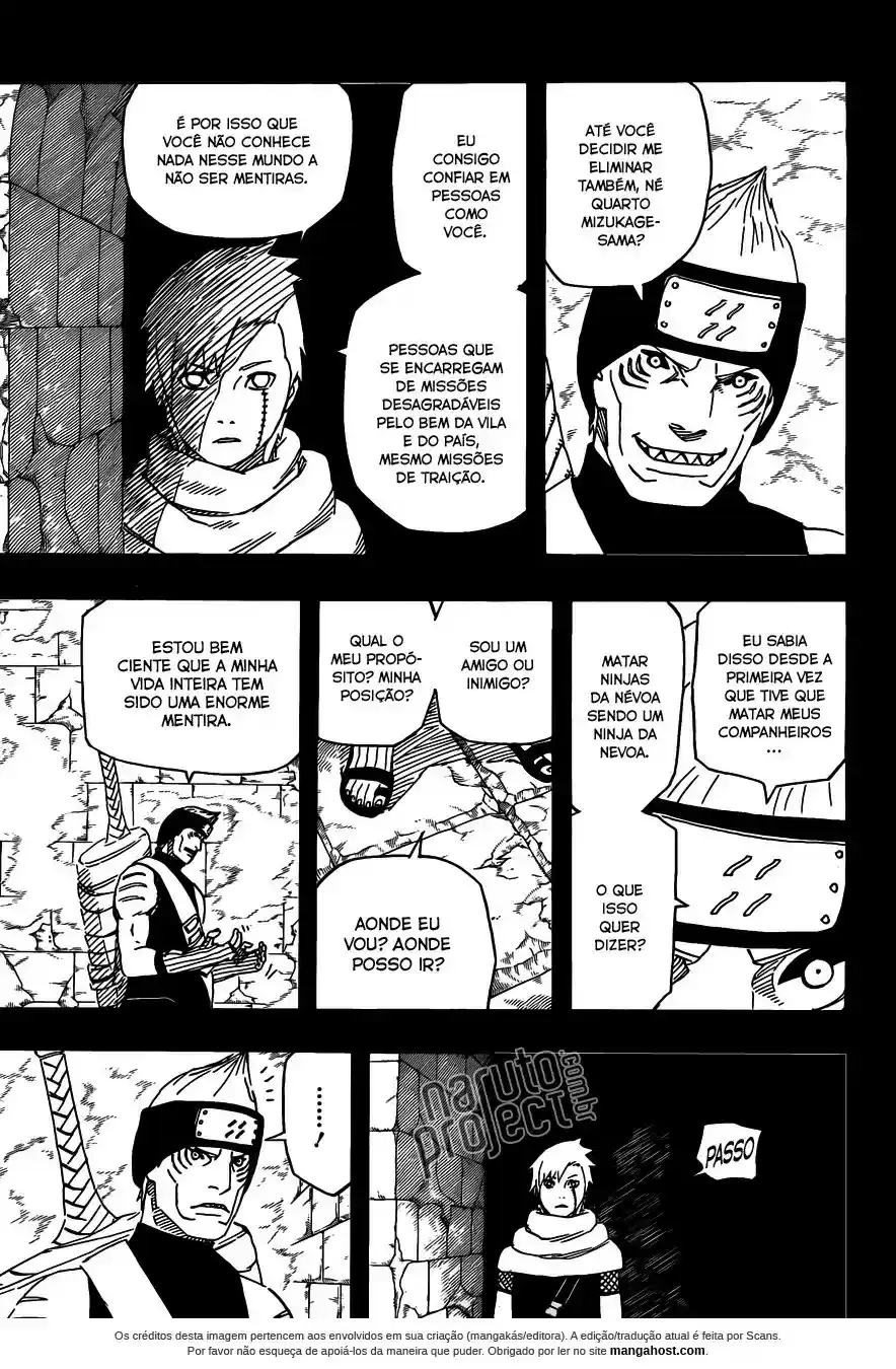 Read Naruto PT-BR Manga Online