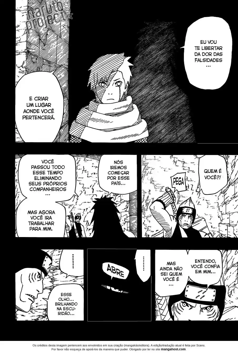 Read Naruto PT-BR Manga Online