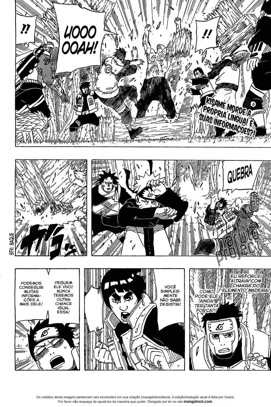 Read Naruto PT-BR Manga Online