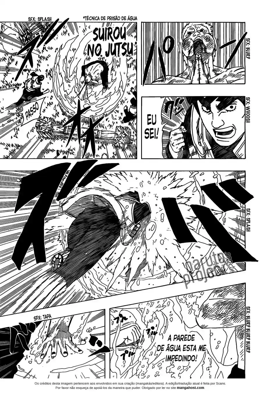 Read Naruto PT-BR Manga Online
