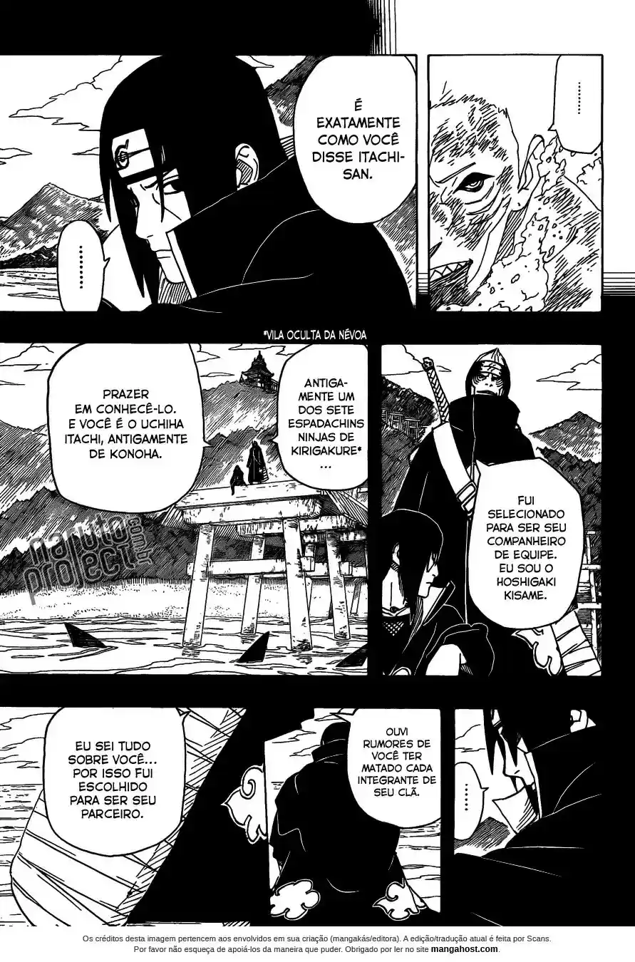Read Naruto PT-BR Manga Online