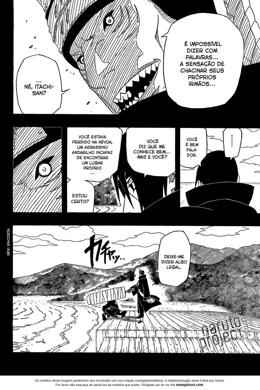 Read Naruto PT-BR Manga Online