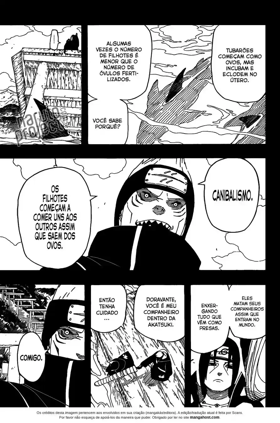 Read Naruto PT-BR Manga Online