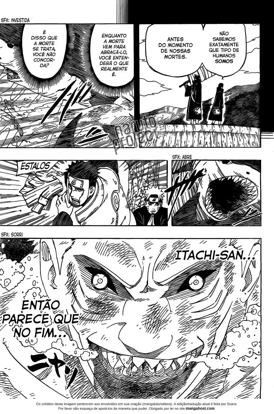 Read Naruto PT-BR Manga Online