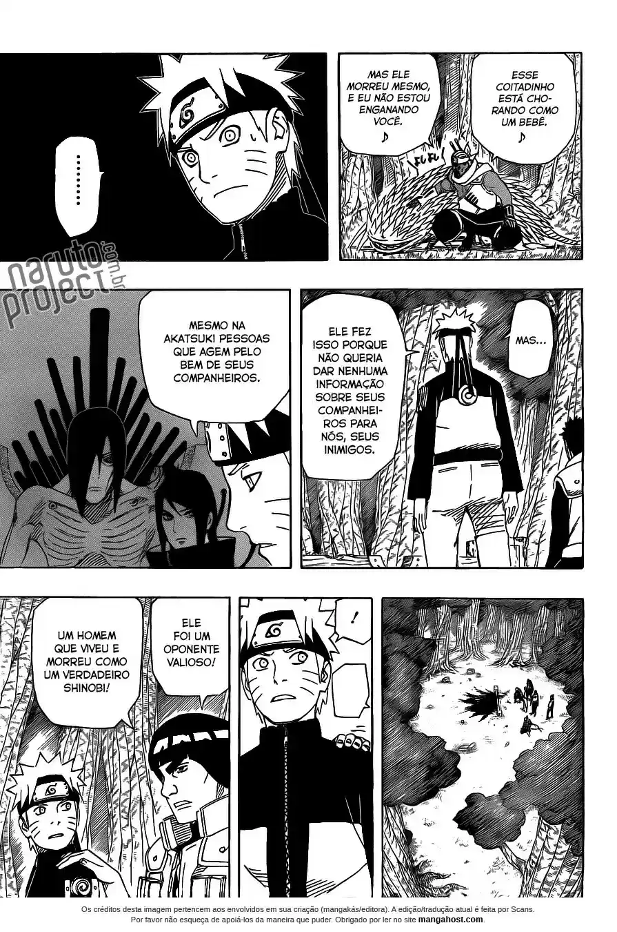Read Naruto PT-BR Manga Online