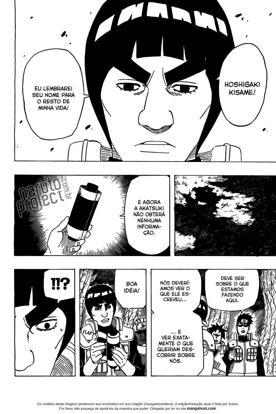 Read Naruto PT-BR Manga Online