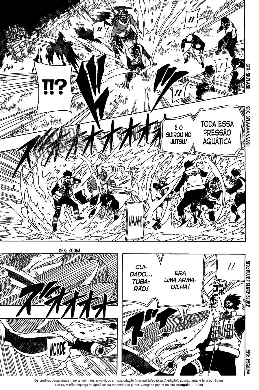 Read Naruto PT-BR Manga Online
