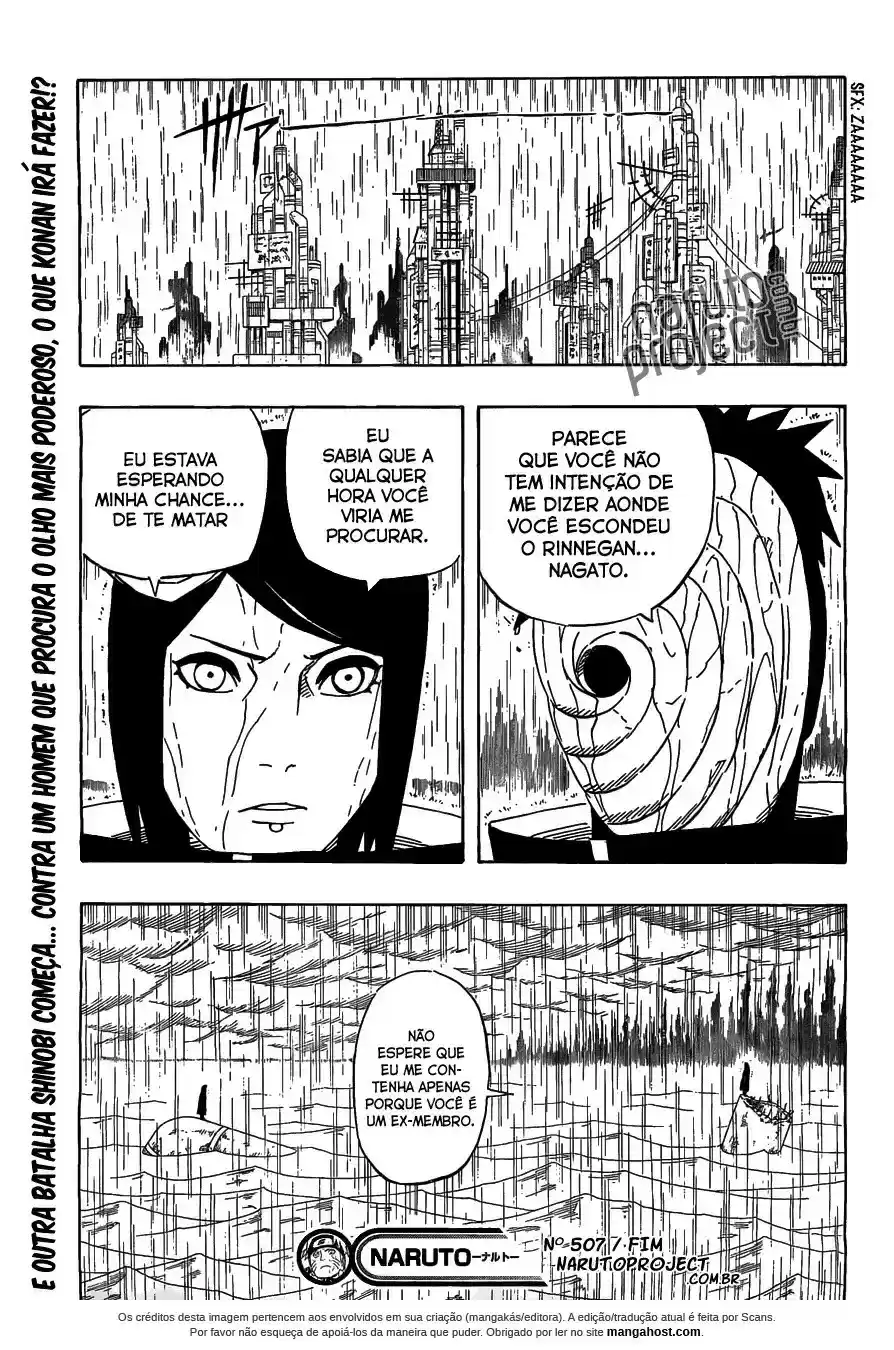 Read Naruto PT-BR Manga Online