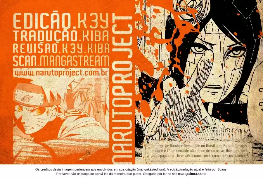 Read Naruto PT-BR Manga Online