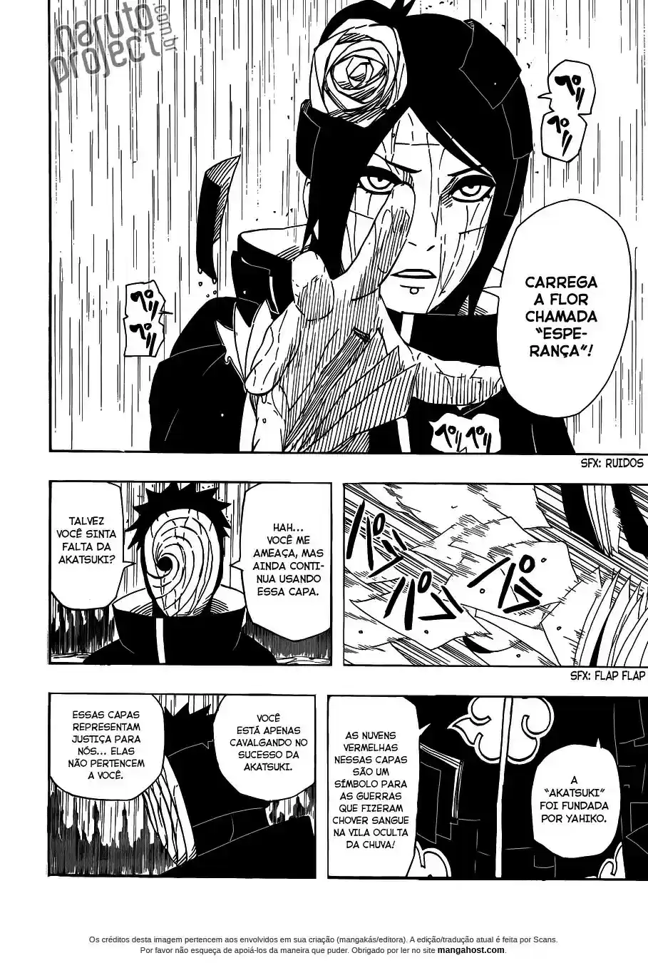 Read Naruto PT-BR Manga Online
