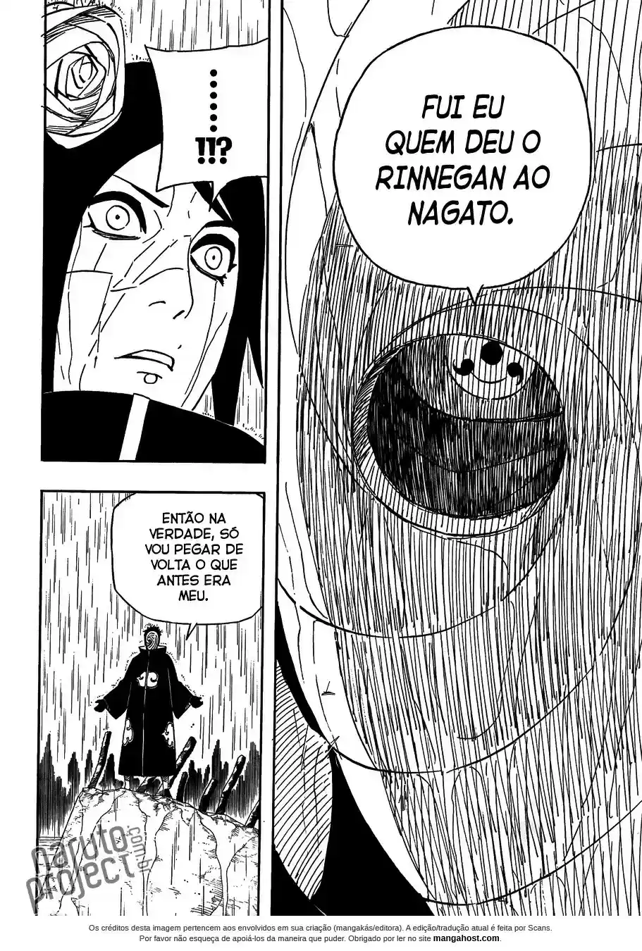 Read Naruto PT-BR Manga Online
