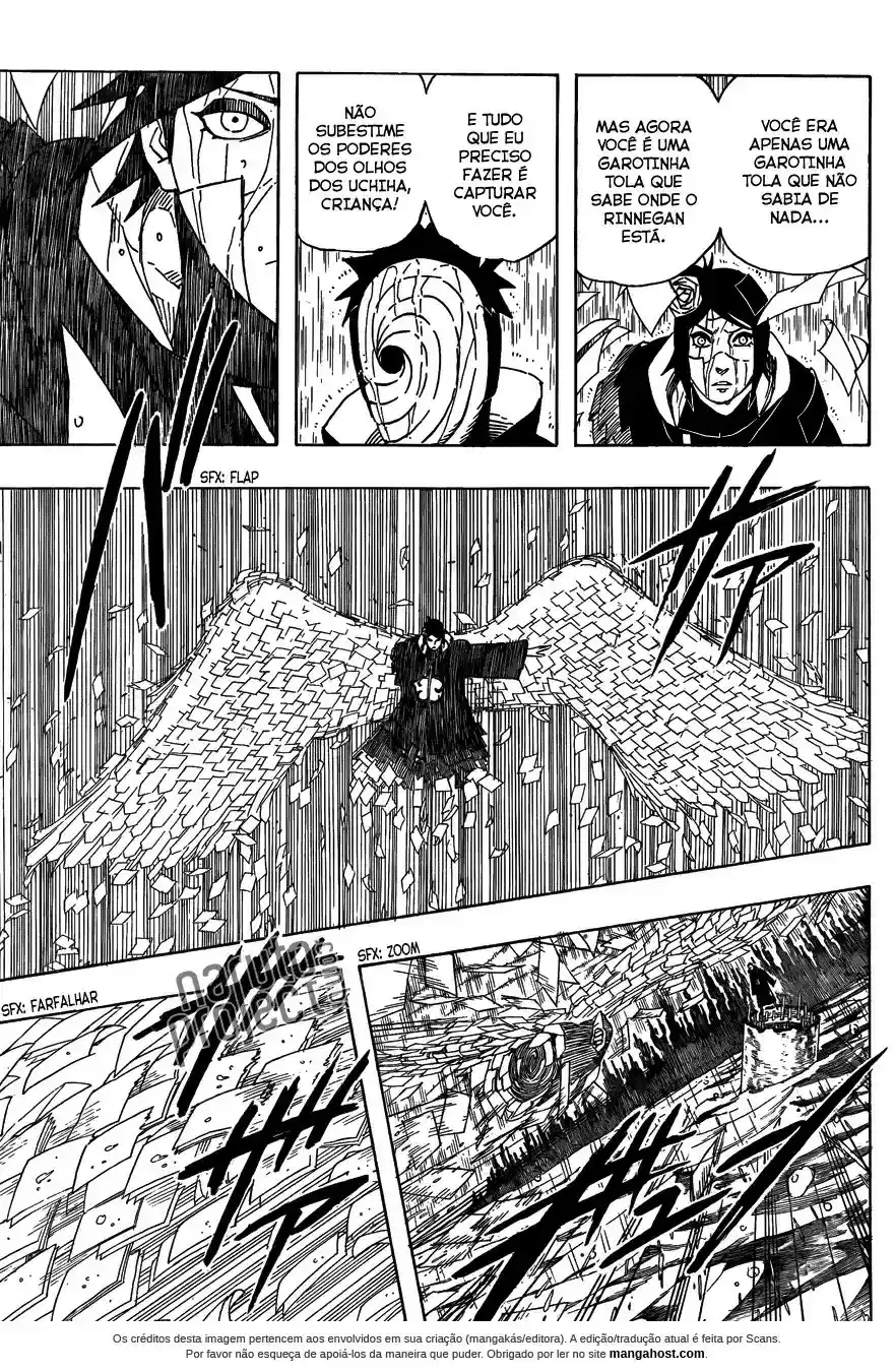 Read Naruto PT-BR Manga Online