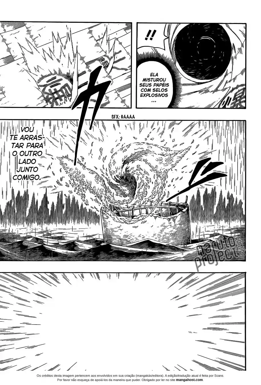 Read Naruto PT-BR Manga Online