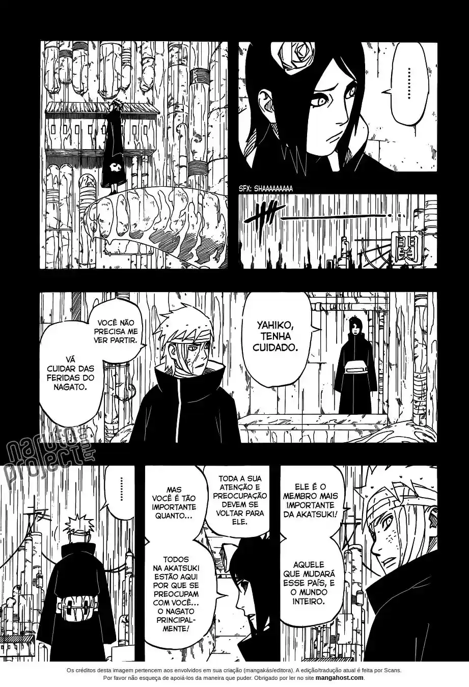 Read Naruto PT-BR Manga Online
