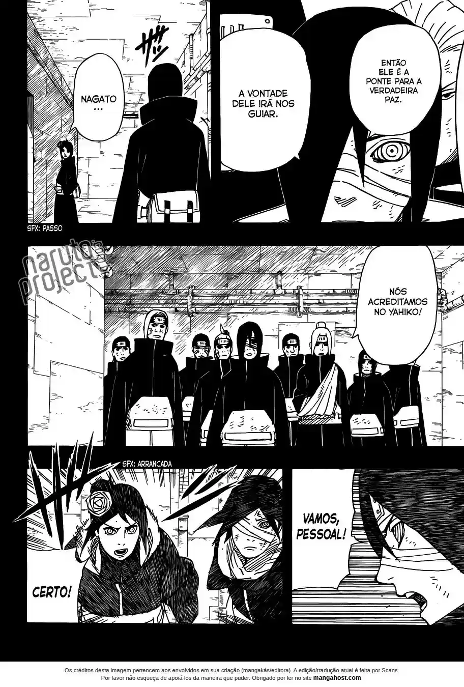 Read Naruto PT-BR Manga Online