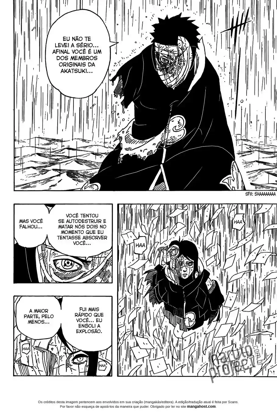 Read Naruto PT-BR Manga Online