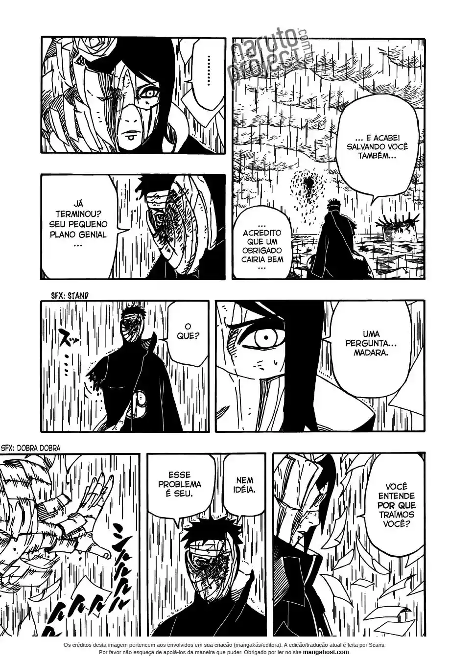 Read Naruto PT-BR Manga Online