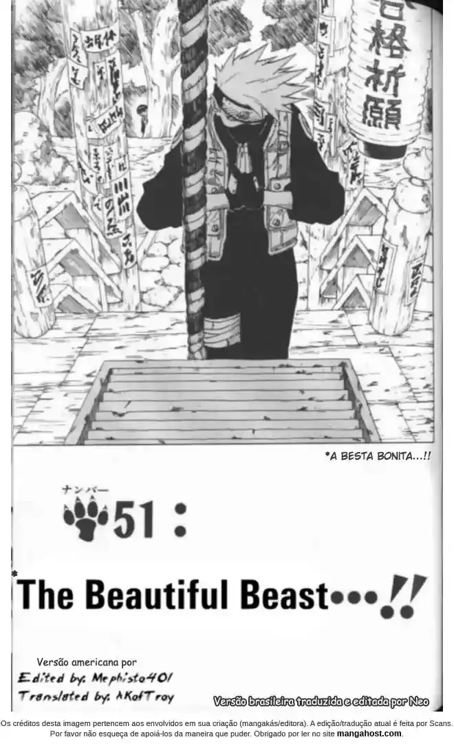 Read Naruto PT-BR Manga Online