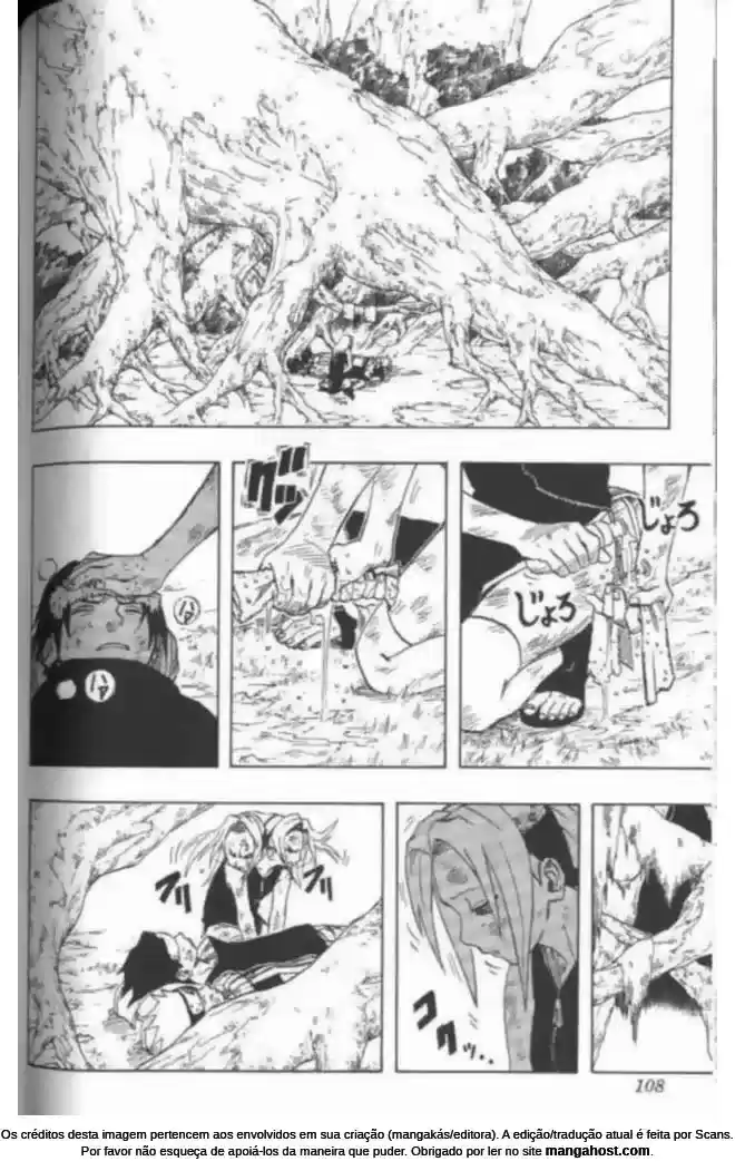 Read Naruto PT-BR Manga Online