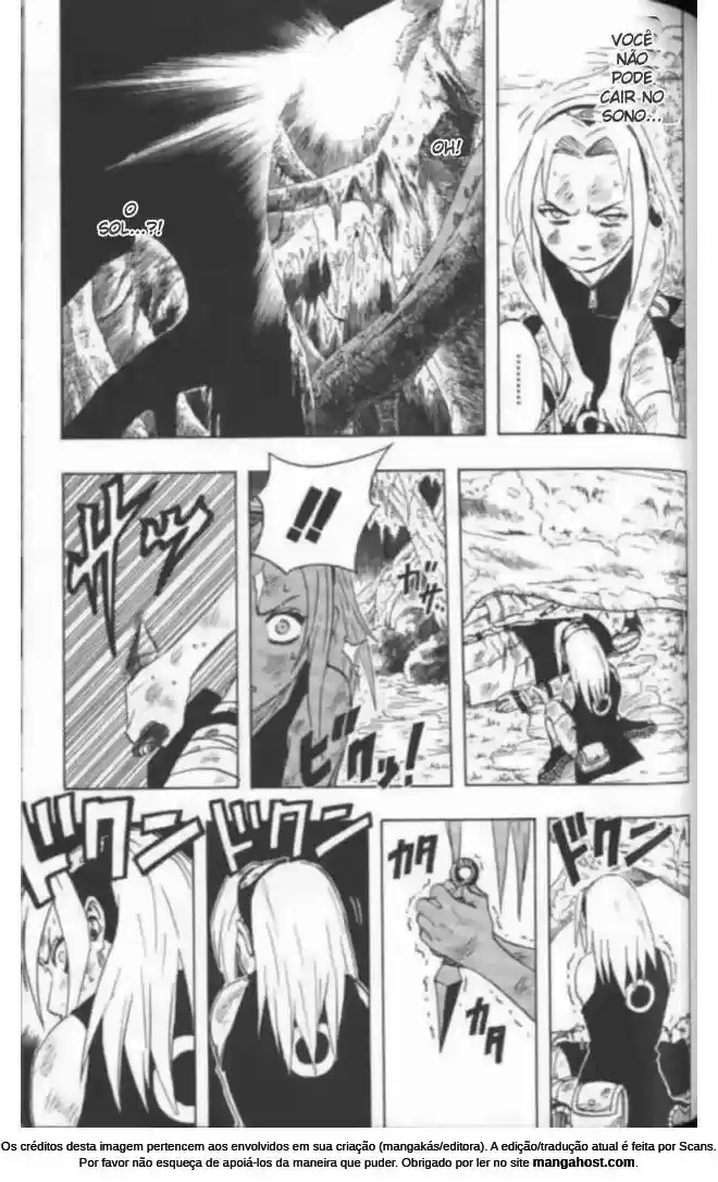 Read Naruto PT-BR Manga Online