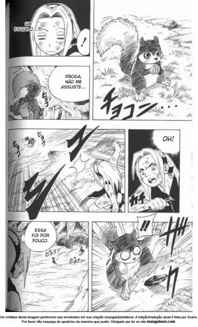 Read Naruto PT-BR Manga Online
