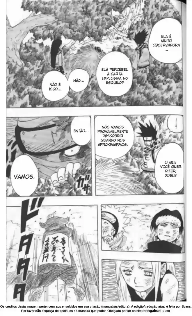 Read Naruto PT-BR Manga Online