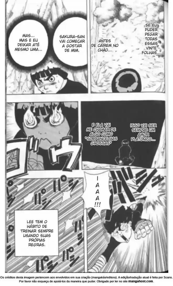 Read Naruto PT-BR Manga Online