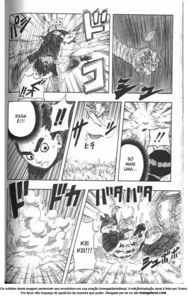 Read Naruto PT-BR Manga Online