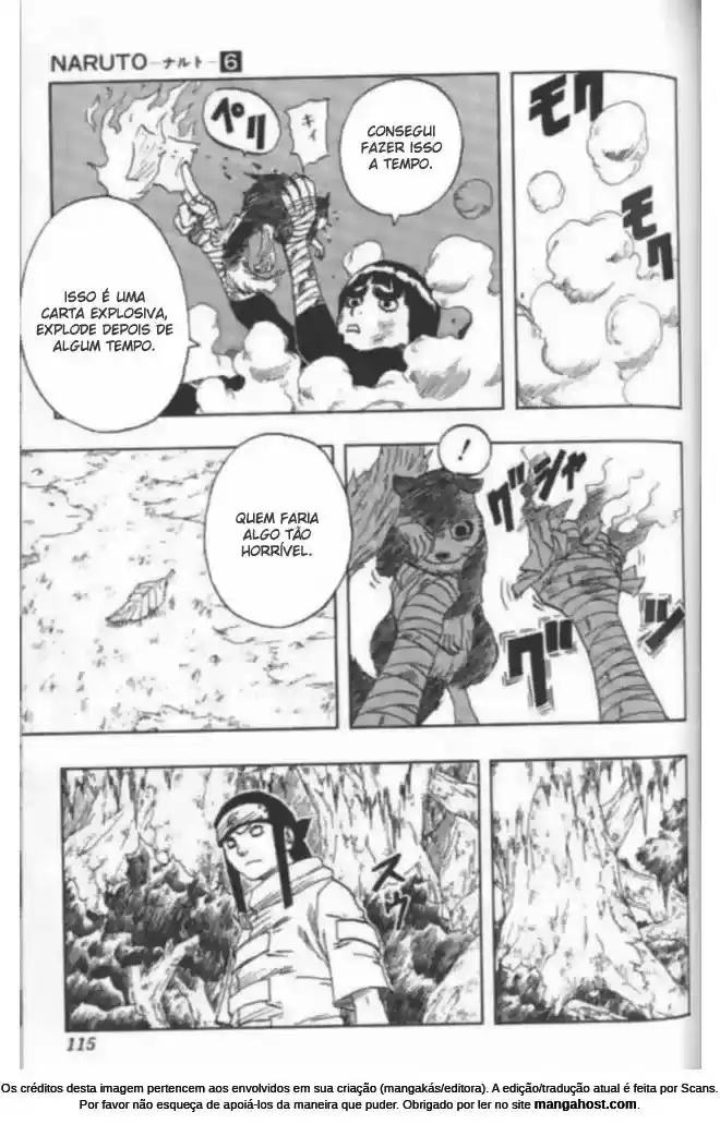 Read Naruto PT-BR Manga Online