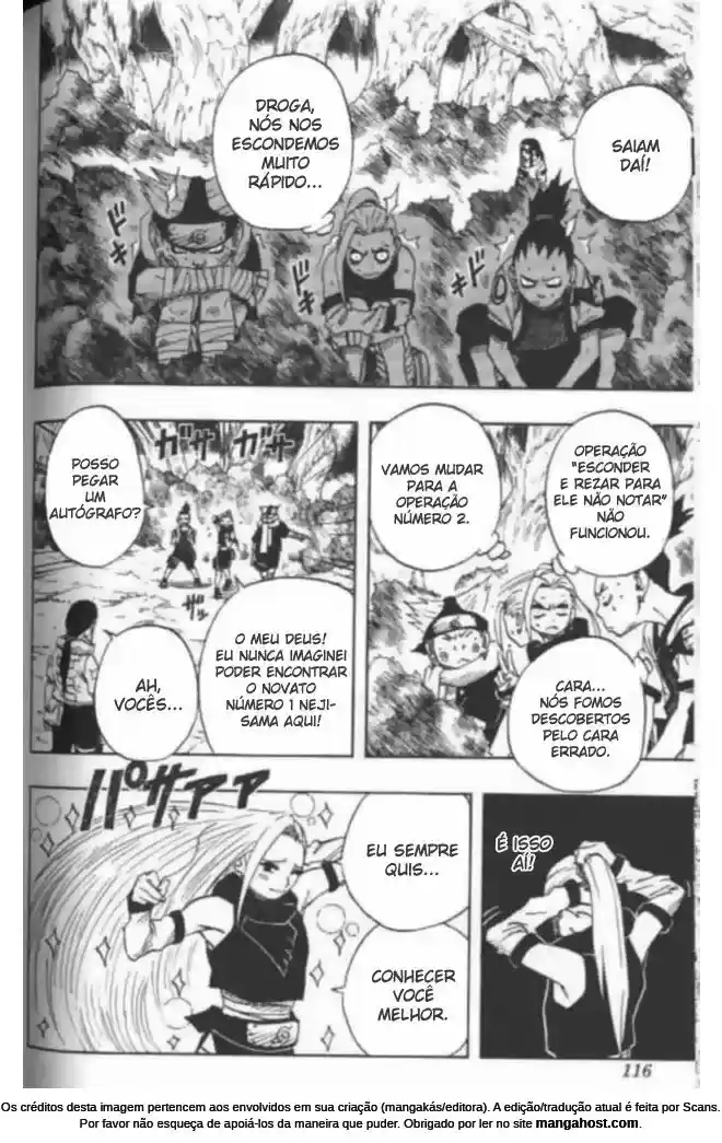 Read Naruto PT-BR Manga Online