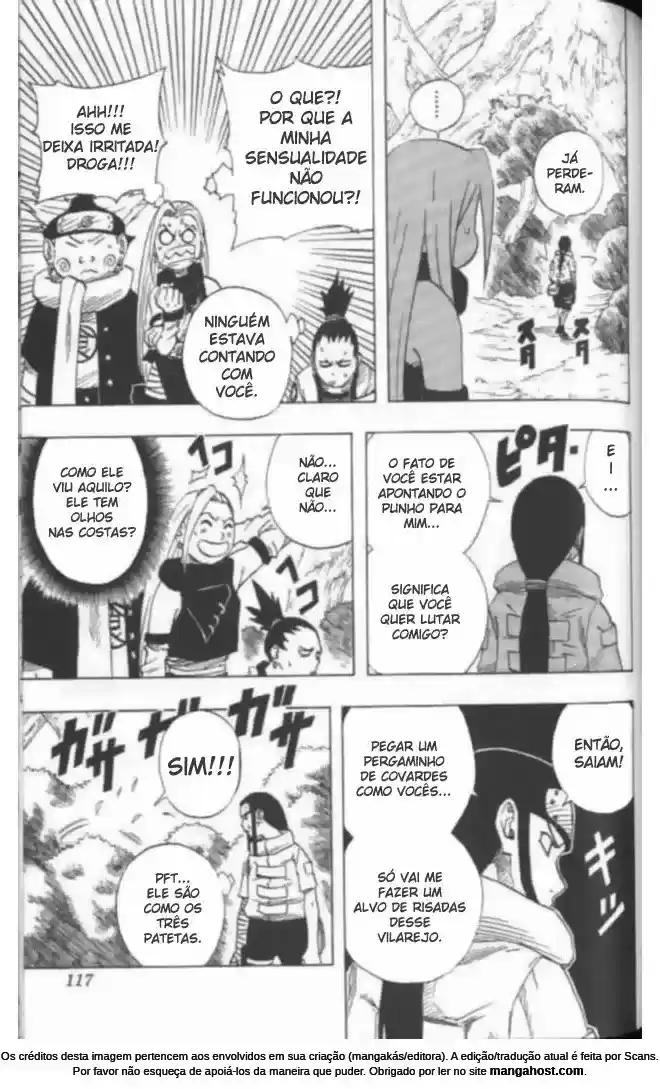 Read Naruto PT-BR Manga Online