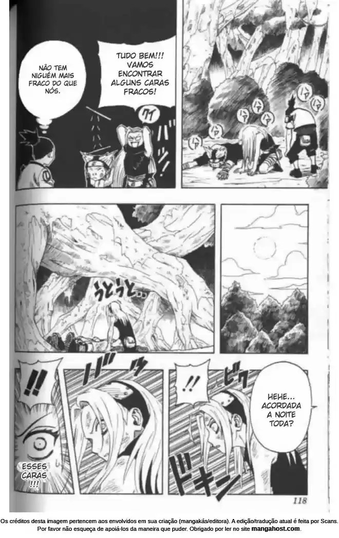 Read Naruto PT-BR Manga Online