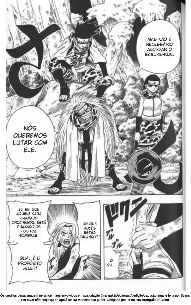 Read Naruto PT-BR Manga Online