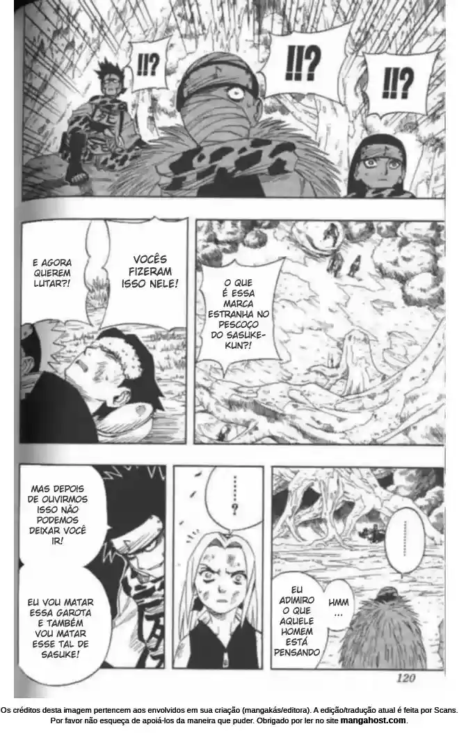 Read Naruto PT-BR Manga Online