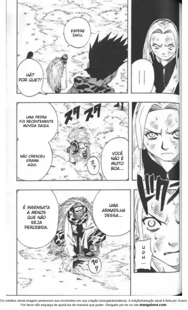 Read Naruto PT-BR Manga Online