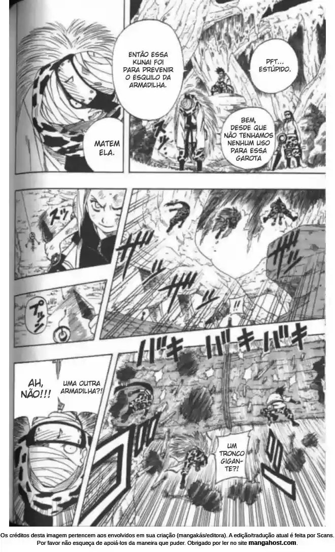 Read Naruto PT-BR Manga Online