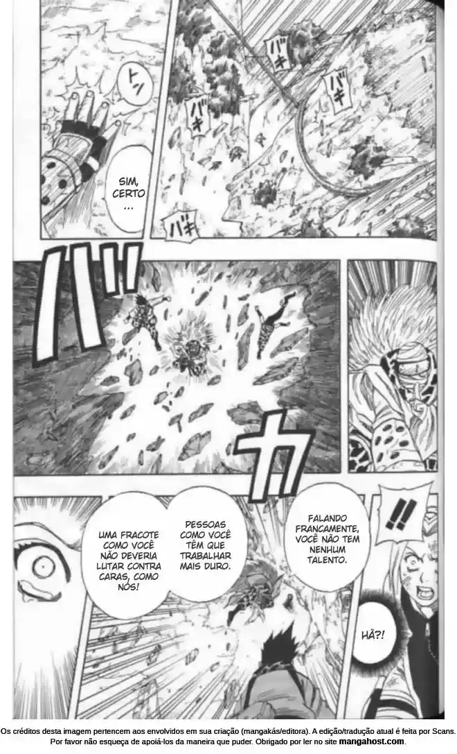 Read Naruto PT-BR Manga Online