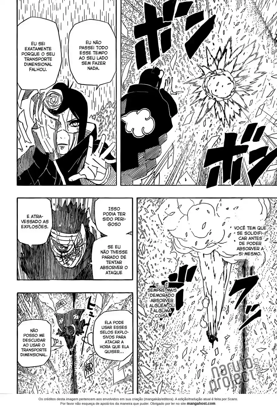 Read Naruto PT-BR Manga Online