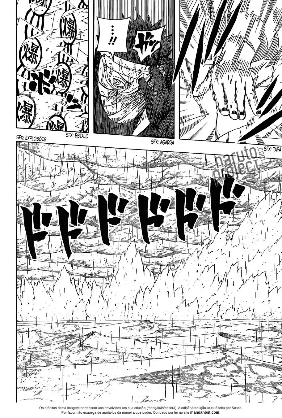 Read Naruto PT-BR Manga Online