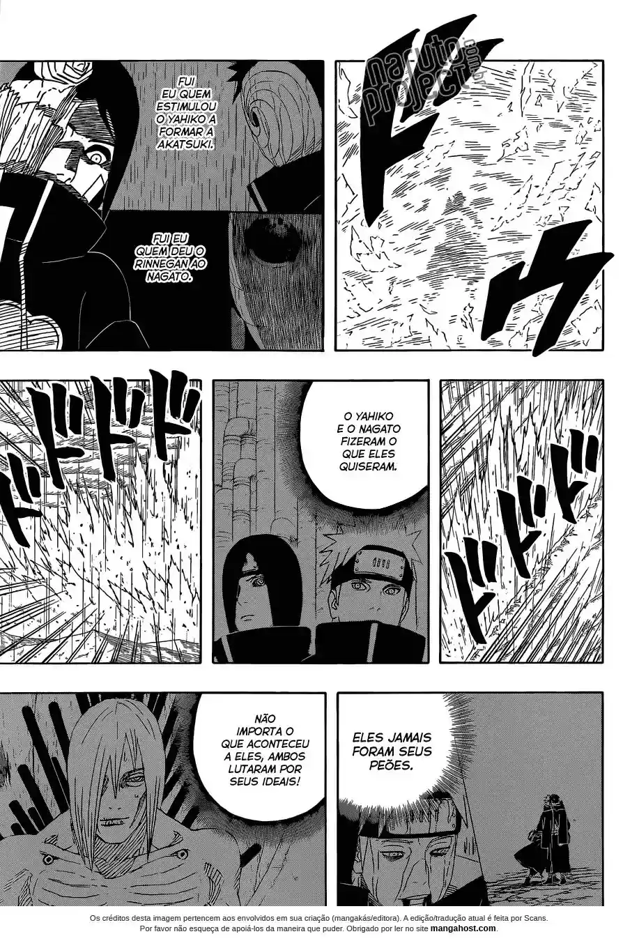 Read Naruto PT-BR Manga Online