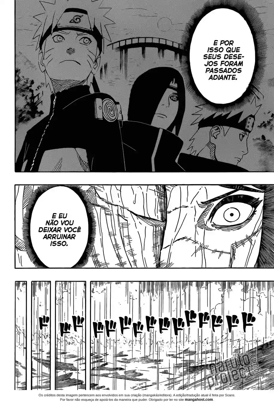 Read Naruto PT-BR Manga Online