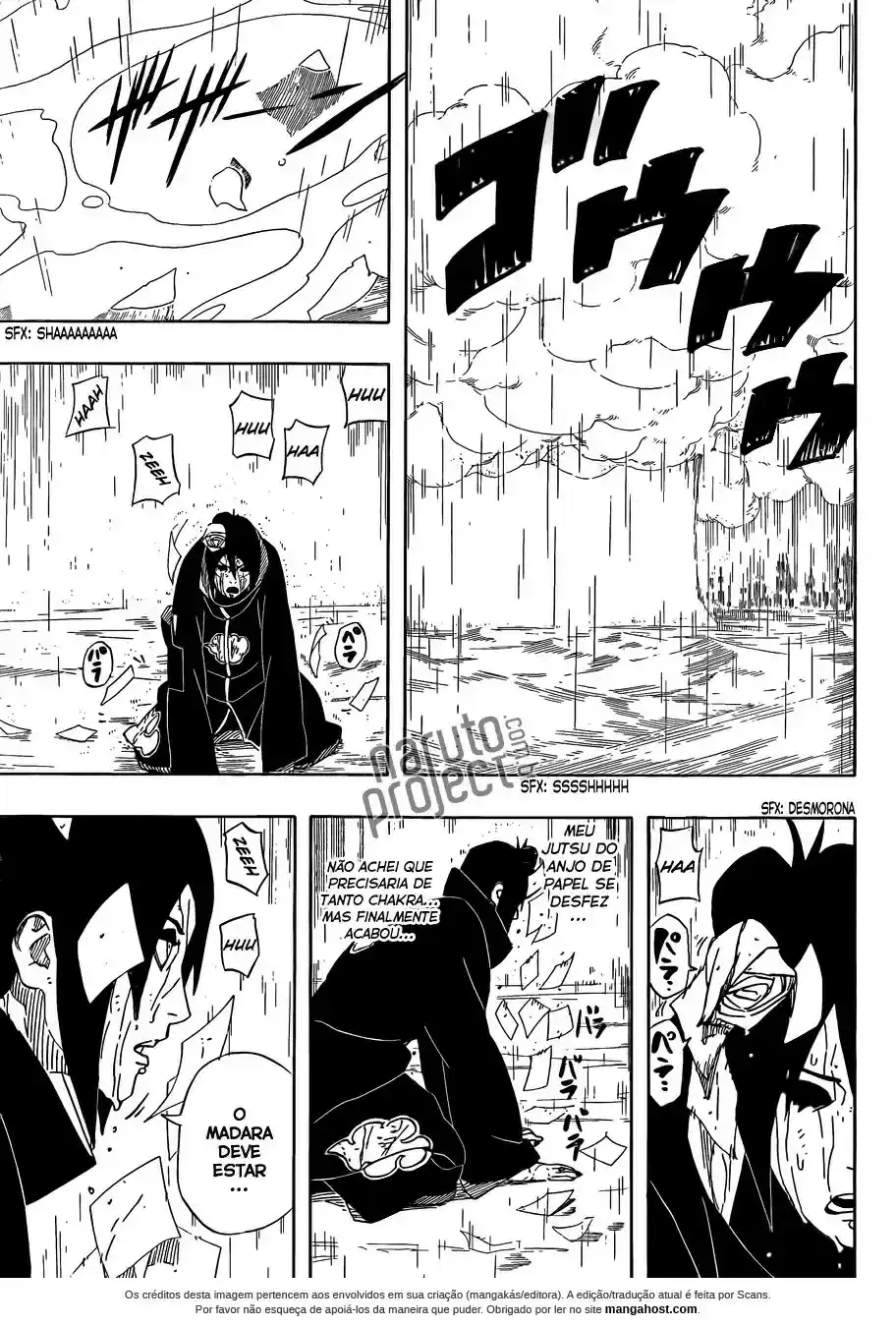 Read Naruto PT-BR Manga Online