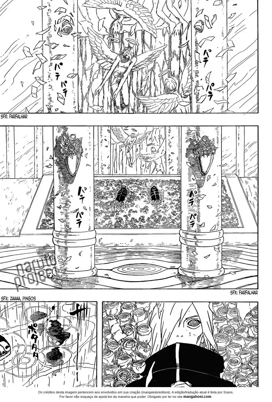 Read Naruto PT-BR Manga Online