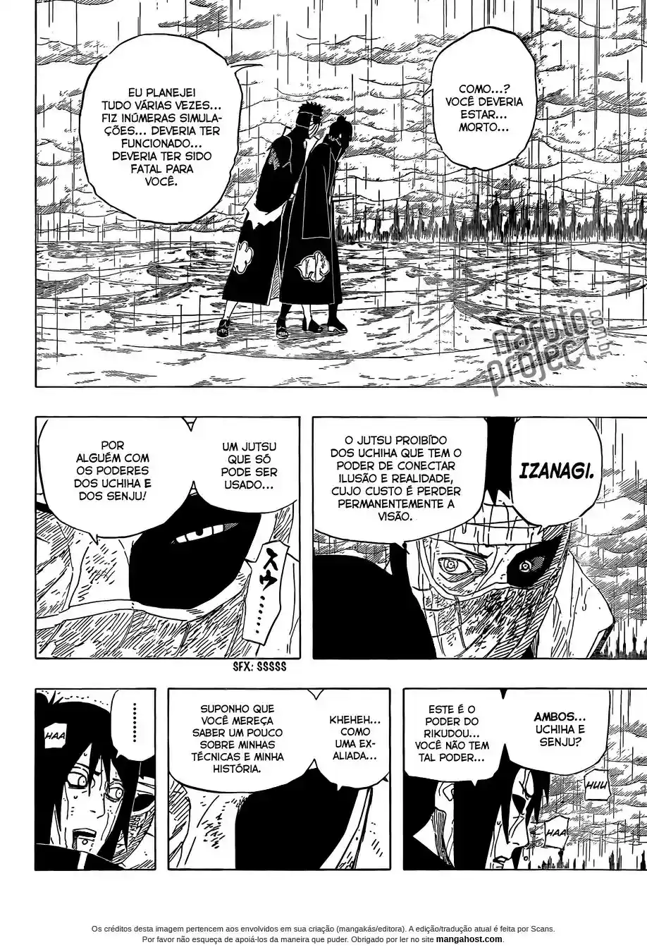 Read Naruto PT-BR Manga Online